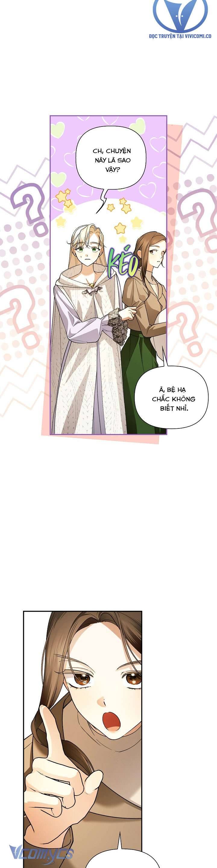 Phương Pháp Che Giấu Đứa Con Của Hoàng Đế Chapter 118 5