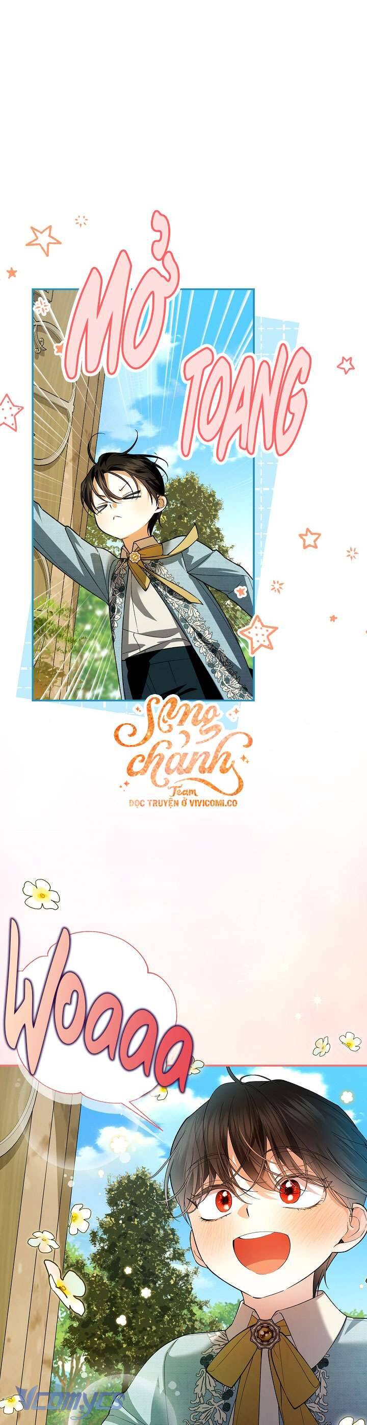 Phương Pháp Che Giấu Đứa Con Của Hoàng Đế Chapter 118 26