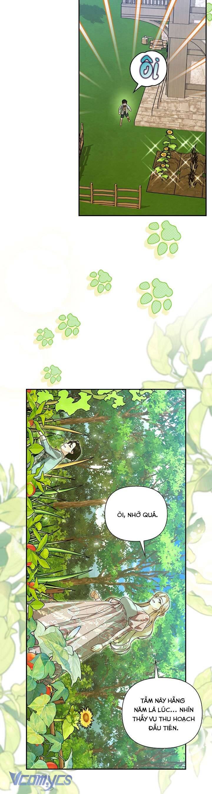 Phương Pháp Che Giấu Đứa Con Của Hoàng Đế Chapter 118 29
