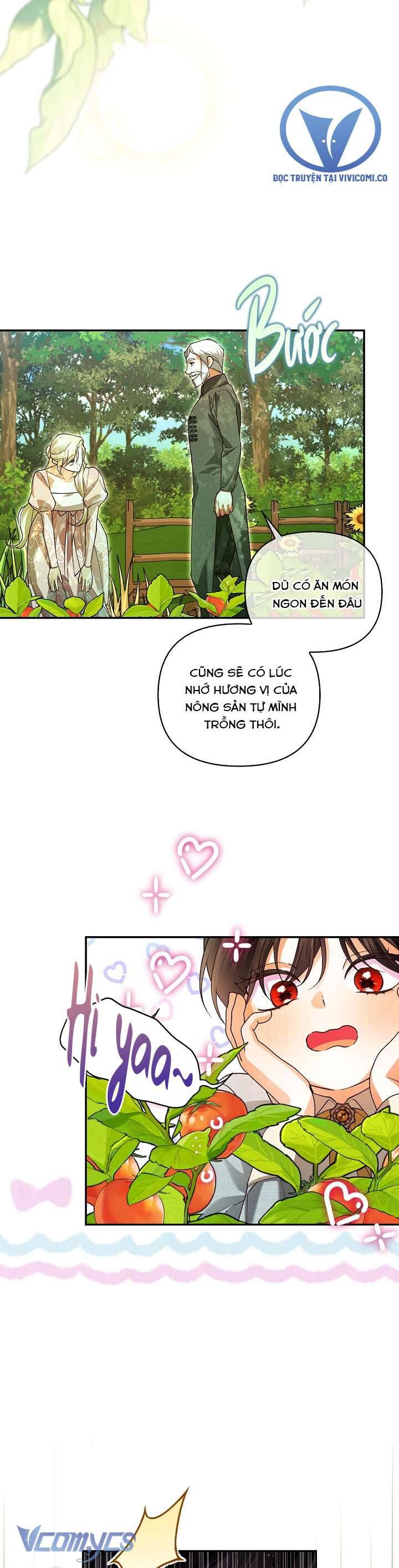 Phương Pháp Che Giấu Đứa Con Của Hoàng Đế Chapter 118 30