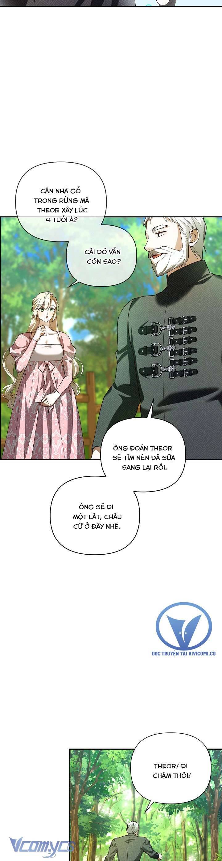Phương Pháp Che Giấu Đứa Con Của Hoàng Đế Chapter 118 32