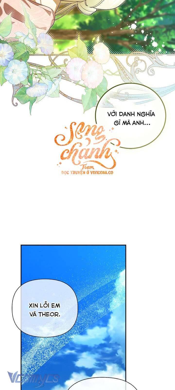 Phương Pháp Che Giấu Đứa Con Của Hoàng Đế Chapter 118 38