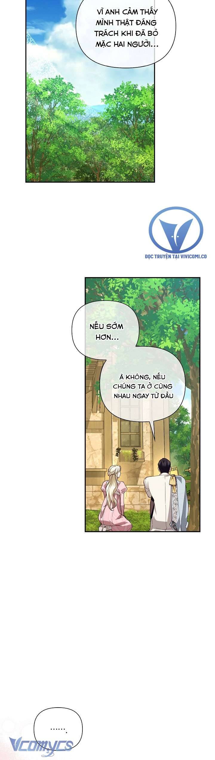 Phương Pháp Che Giấu Đứa Con Của Hoàng Đế Chapter 118 39