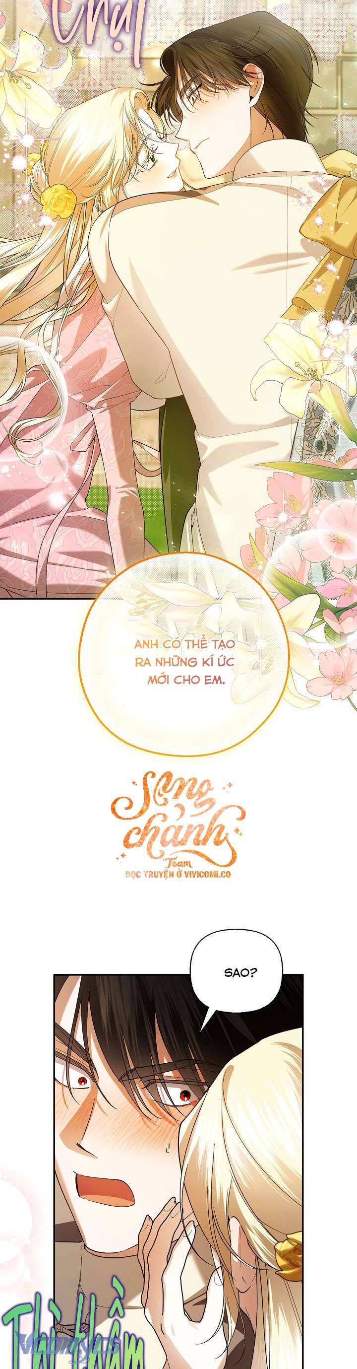 Phương Pháp Che Giấu Đứa Con Của Hoàng Đế Chapter 118 41