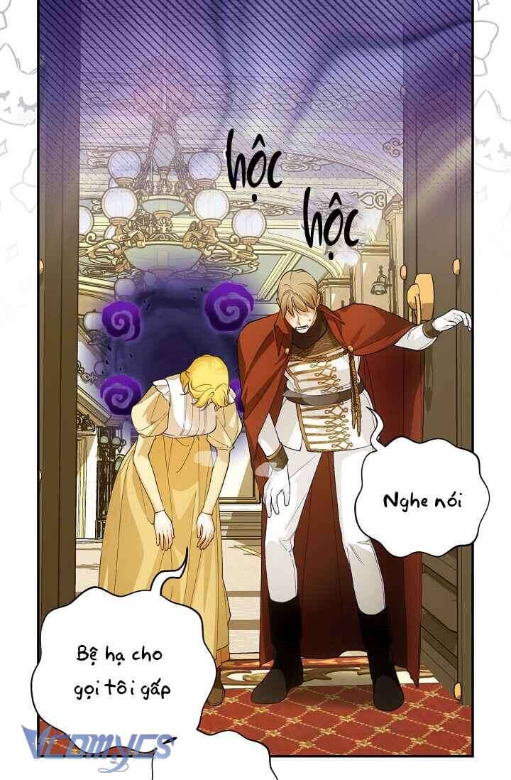 Phương Pháp Che Giấu Đứa Con Của Hoàng Đế Chapter 122 42