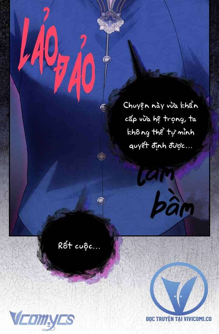 Phương Pháp Che Giấu Đứa Con Của Hoàng Đế Chapter 122 45