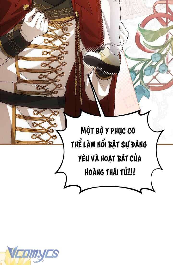 Phương Pháp Che Giấu Đứa Con Của Hoàng Đế Chapter 122 51