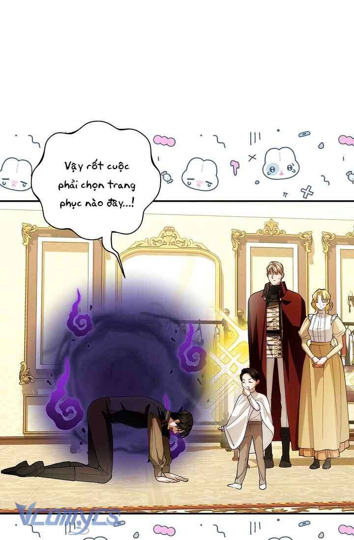 Phương Pháp Che Giấu Đứa Con Của Hoàng Đế Chapter 122 58
