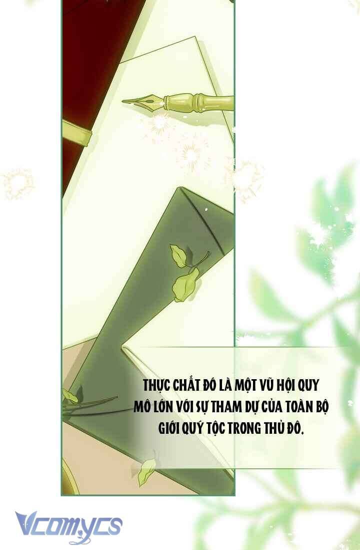 Phương Pháp Che Giấu Đứa Con Của Hoàng Đế Chapter 122 61