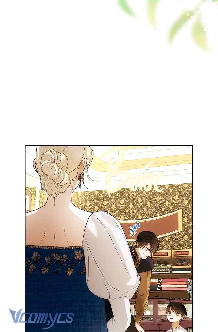 Phương Pháp Che Giấu Đứa Con Của Hoàng Đế Chapter 122 62