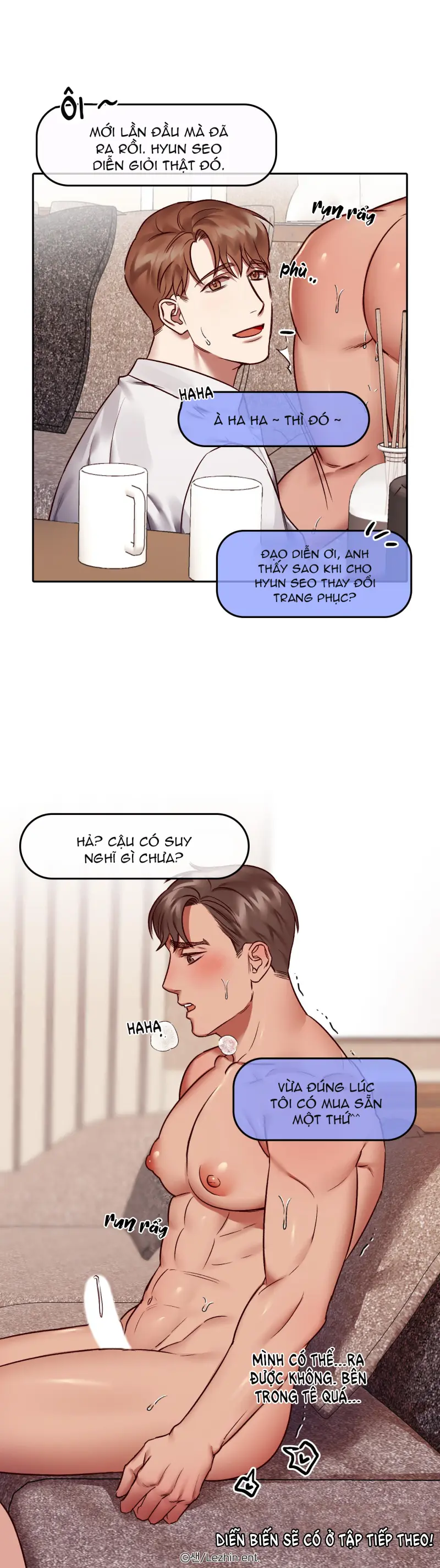 Phương pháp huấn luyện tân binh ngực khủng Chapter 10 9