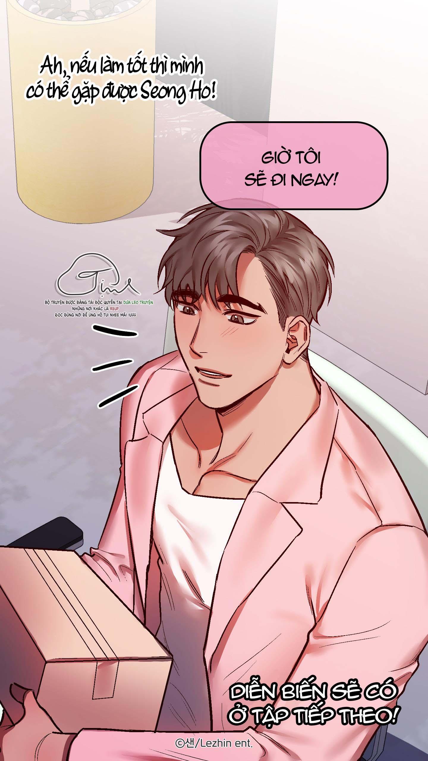 Phương pháp huấn luyện tân binh ngực khủng Chapter 7 - Trang 3