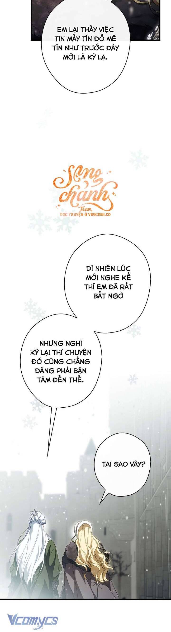 Phương Pháp Làm Chồng Hướng Về Phía Em Chapter 120 31