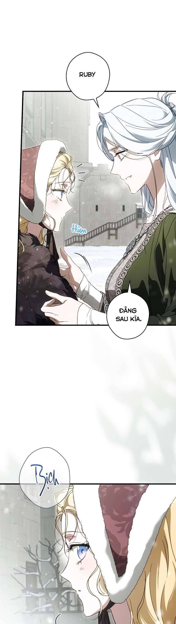 Phương Pháp Làm Chồng Hướng Về Phía Em Chapter 120 36