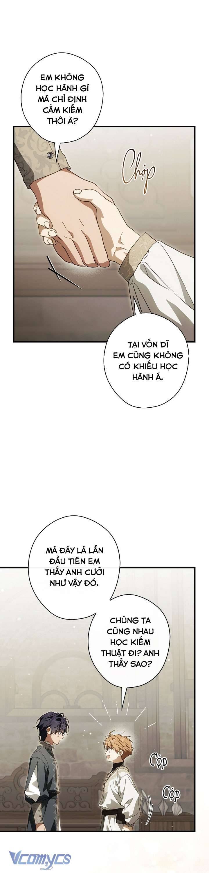Phương Pháp Làm Chồng Hướng Về Phía Em Chapter 122 - Trang 2