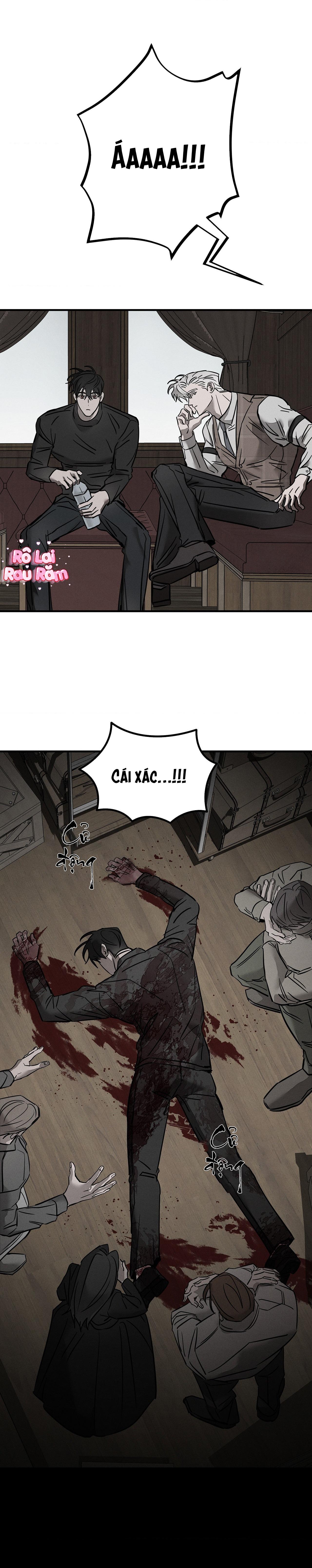 Pieta Chapter 14 - Trang 3