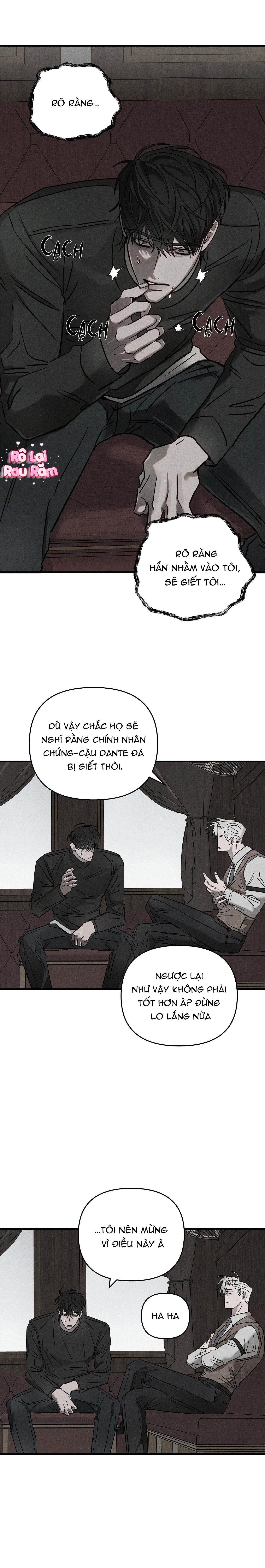 Pieta Chapter 14 - Trang 3
