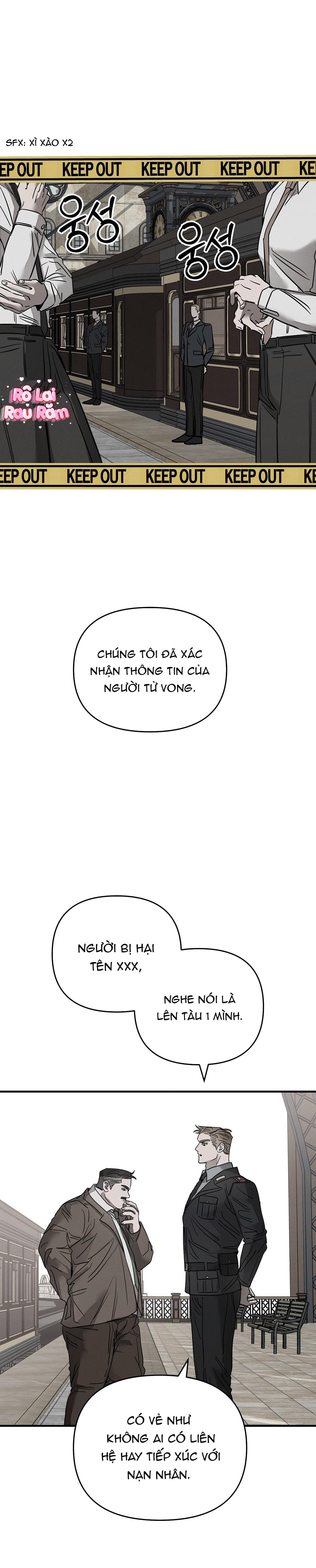 Pieta Chapter 14 - Trang 3