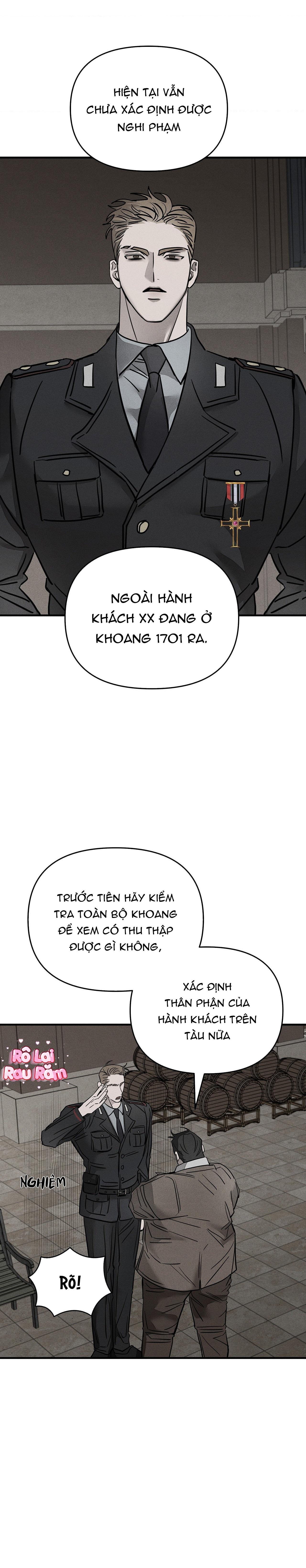Pieta Chapter 14 - Trang 3