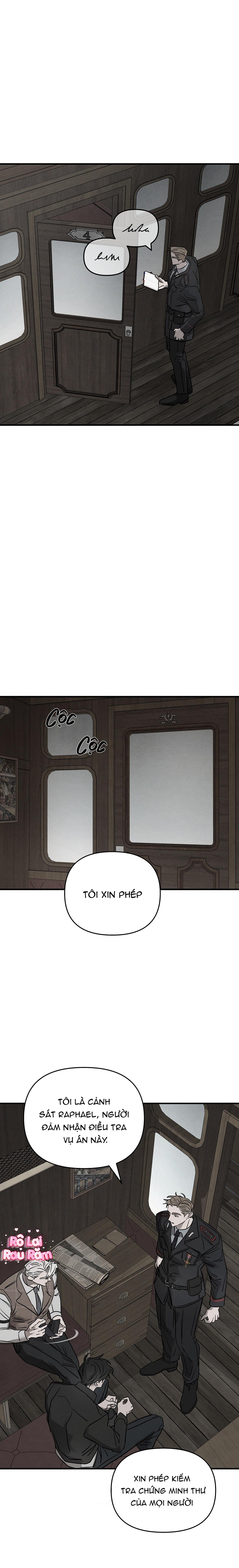 Pieta Chapter 14 - Trang 3