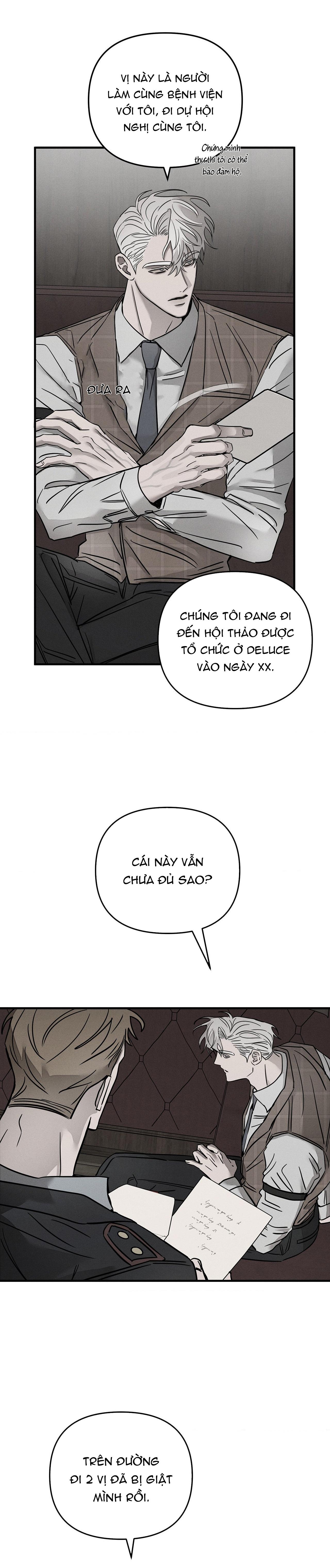 Pieta Chapter 14 - Trang 3