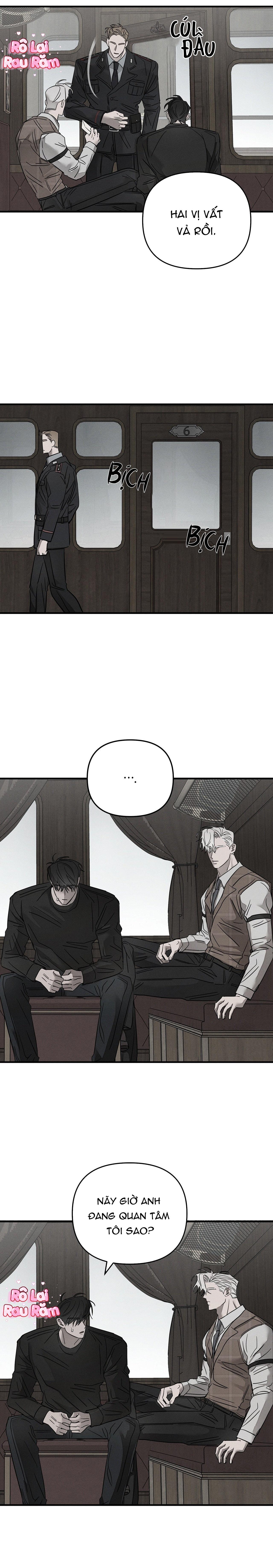 Pieta Chapter 14 - Trang 3