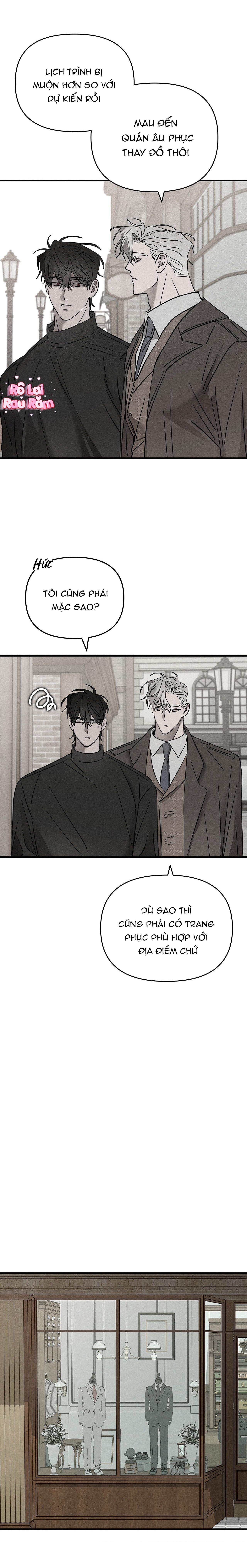 Pieta Chapter 14 - Trang 3