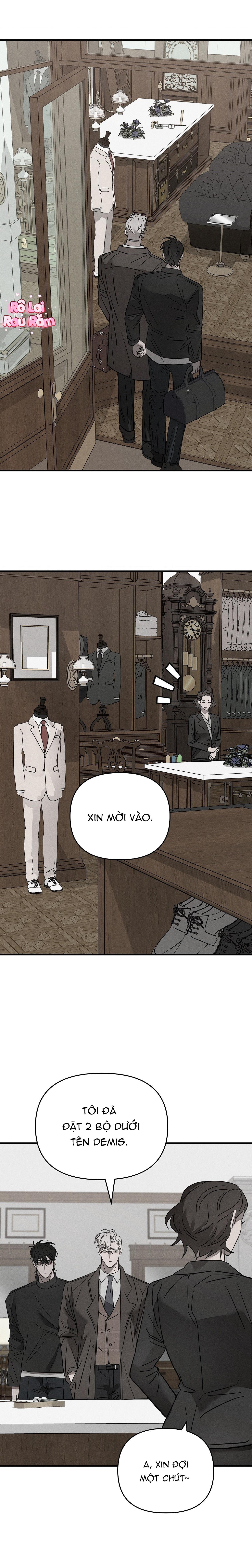 Pieta Chapter 14 - Trang 3