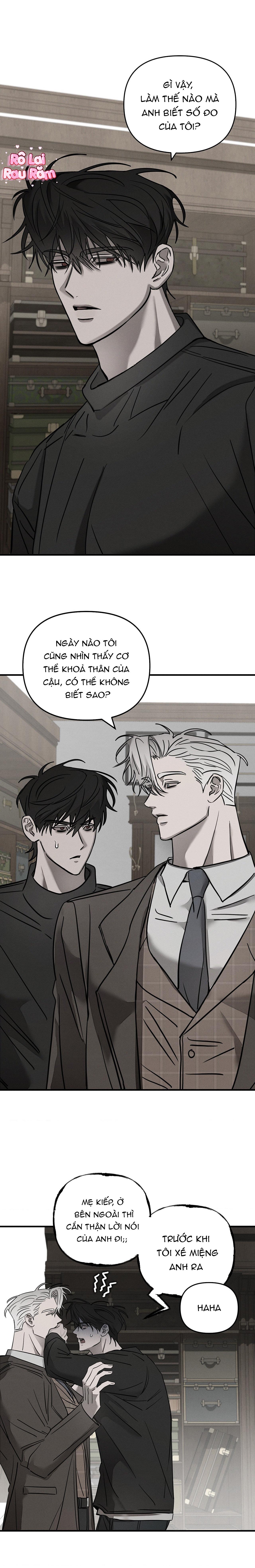 Pieta Chapter 14 - Trang 3