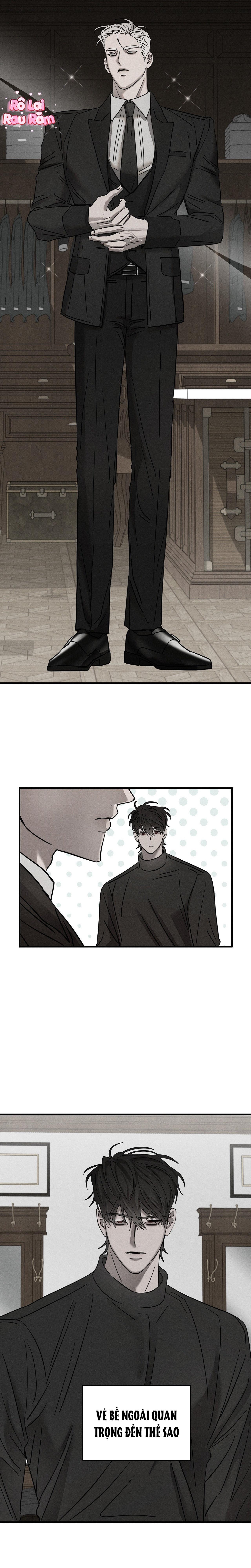 Pieta Chapter 14 - Trang 3