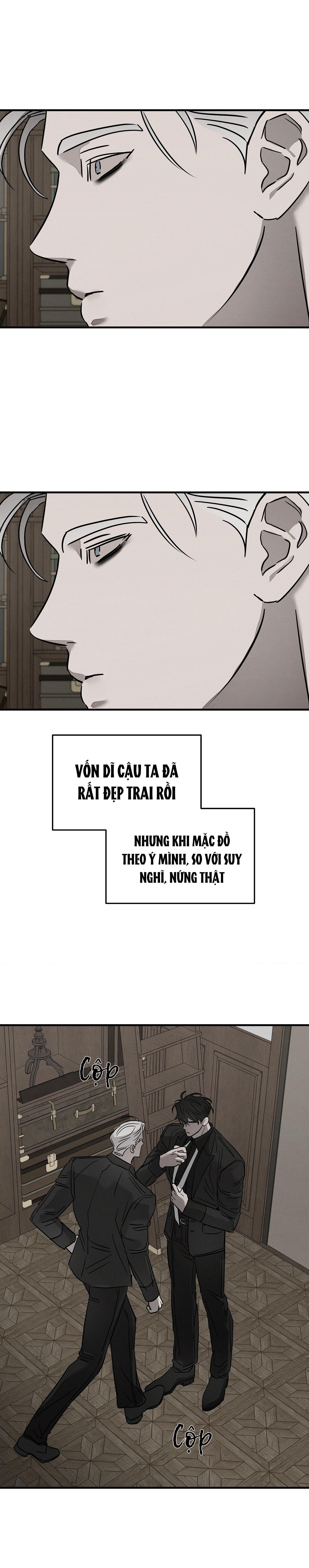 Pieta Chapter 14 - Trang 3
