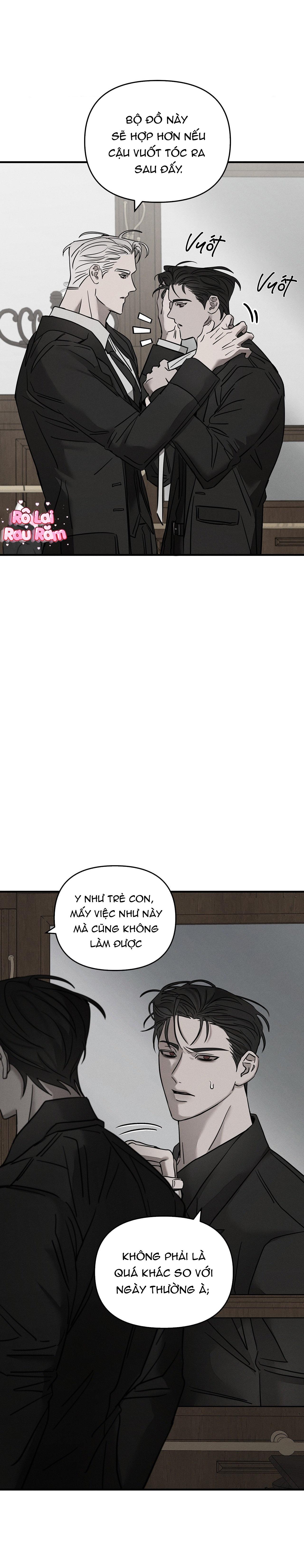 Pieta Chapter 14 - Trang 3