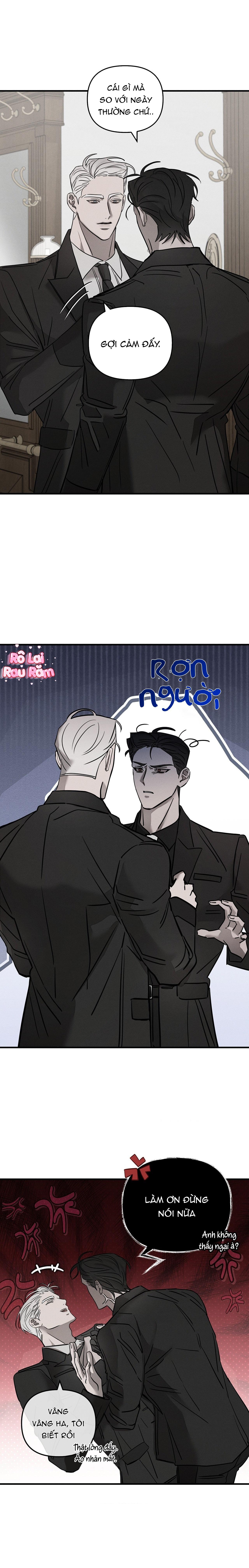 Pieta Chapter 14 - Trang 3