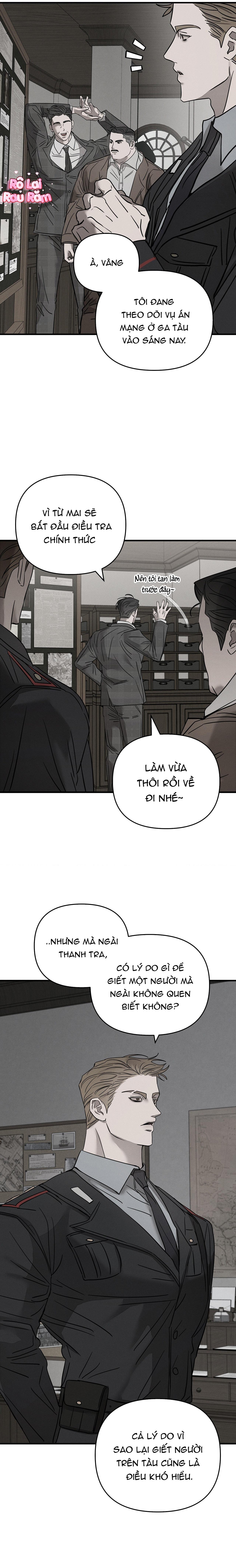 Pieta Chapter 14 - Trang 3