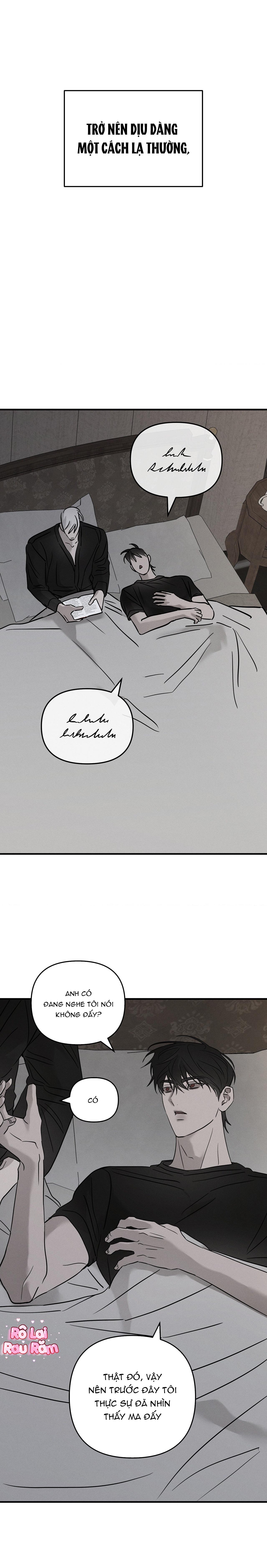 Pieta Chapter 21 - Next 