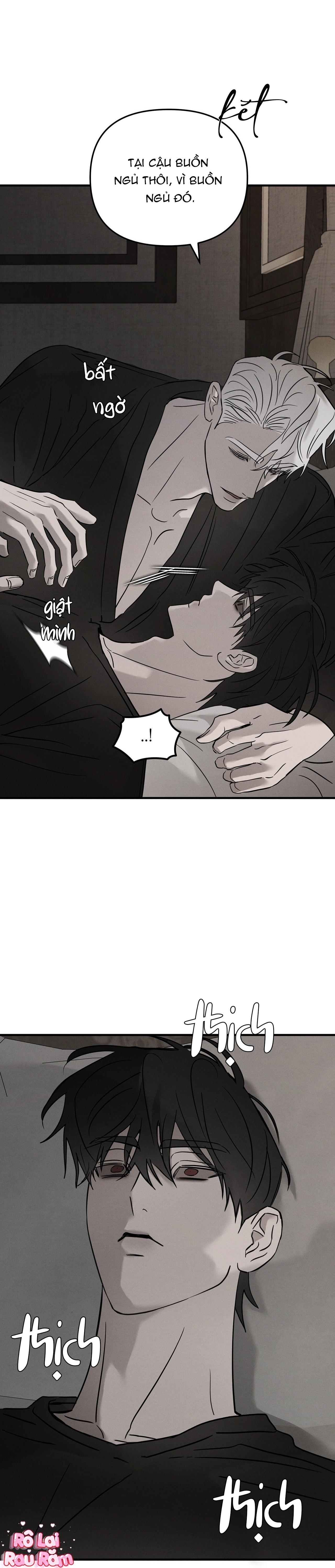 Pieta Chapter 21 - Next 