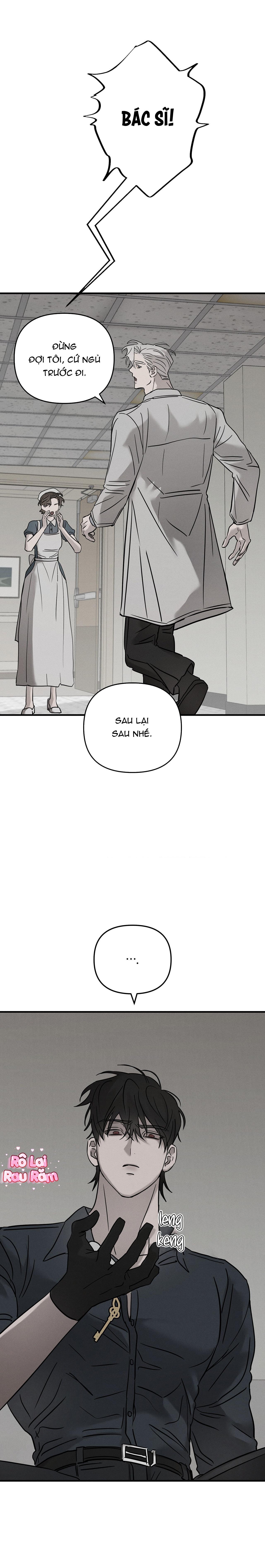 Pieta Chapter 21 - Next 