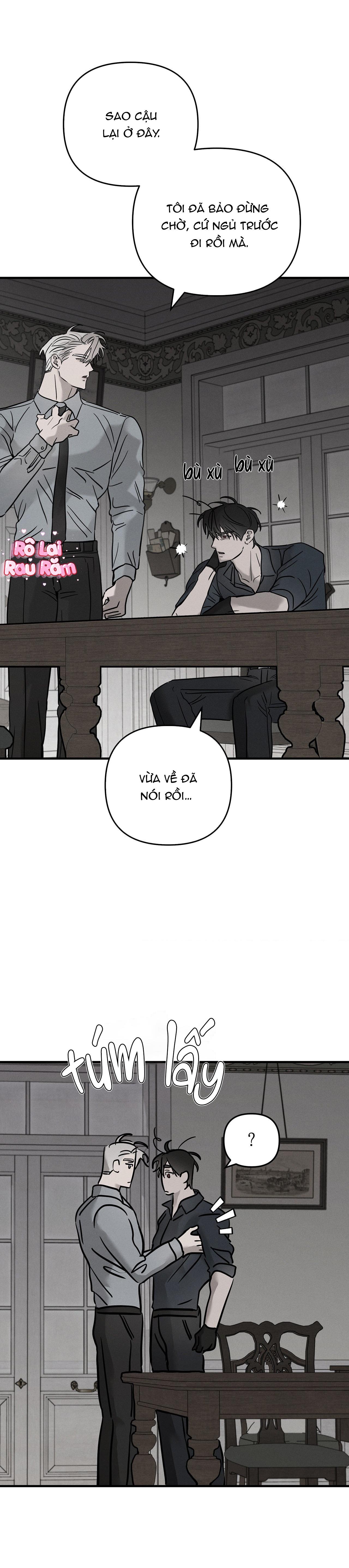 Pieta Chapter 21 - Next 