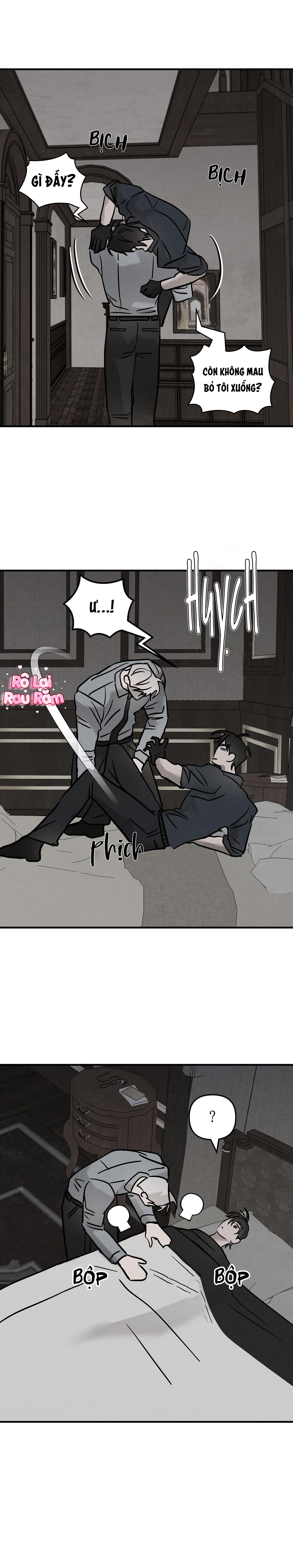 Pieta Chapter 21 - Next 