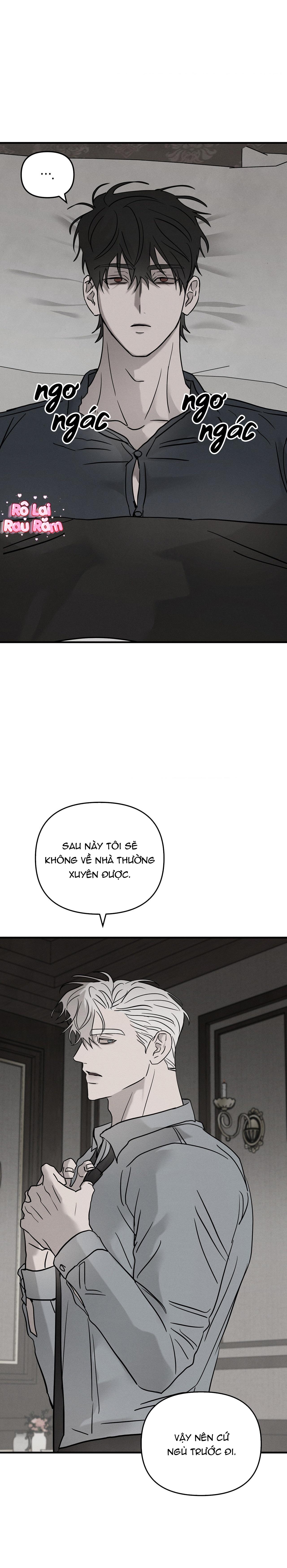 Pieta Chapter 21 - Next 