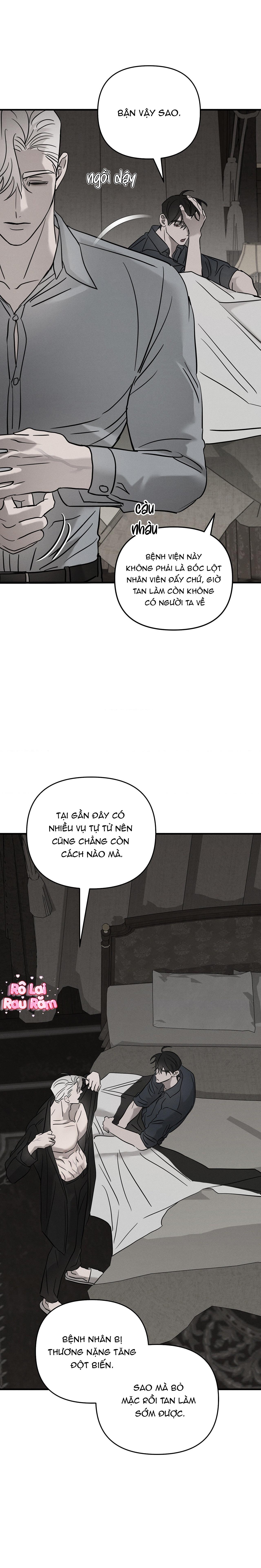 Pieta Chapter 21 - Next 