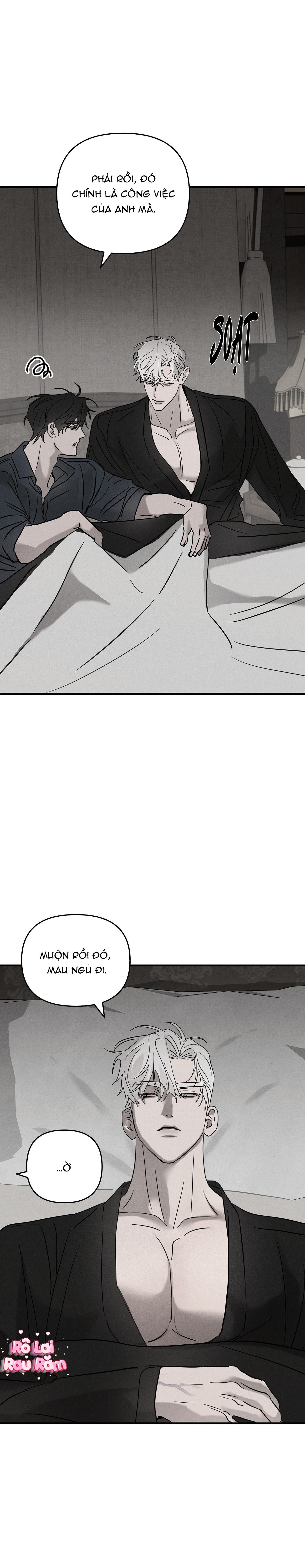 Pieta Chapter 21 - Next 