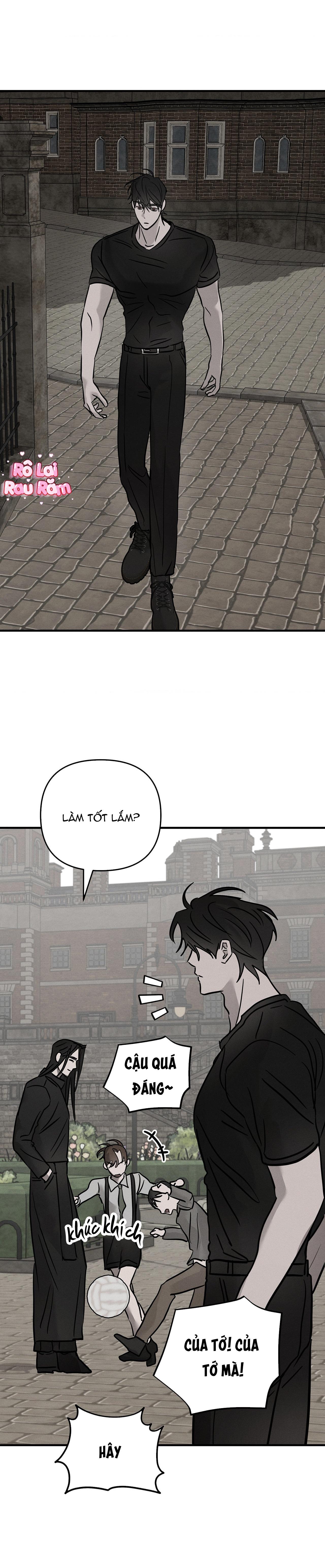Pieta Chapter 21 - Next 