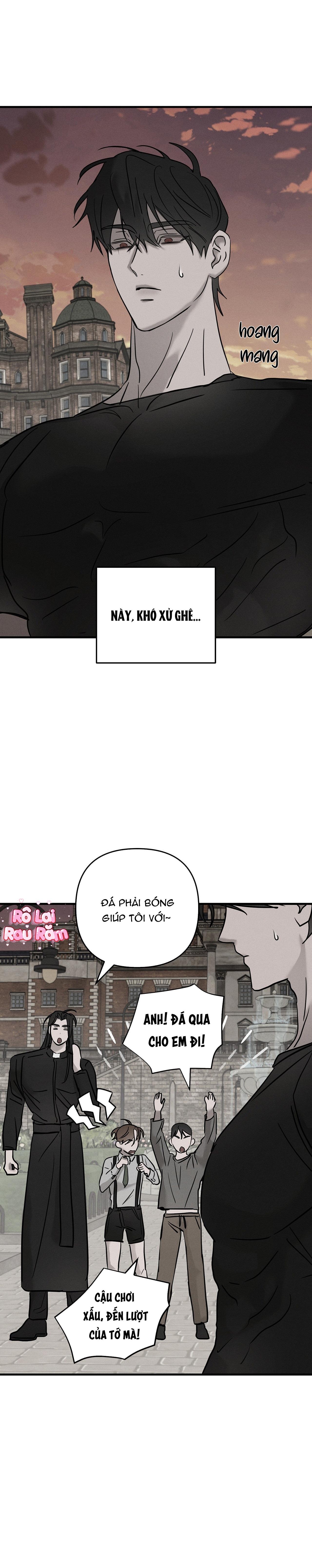 Pieta Chapter 21 - Next 