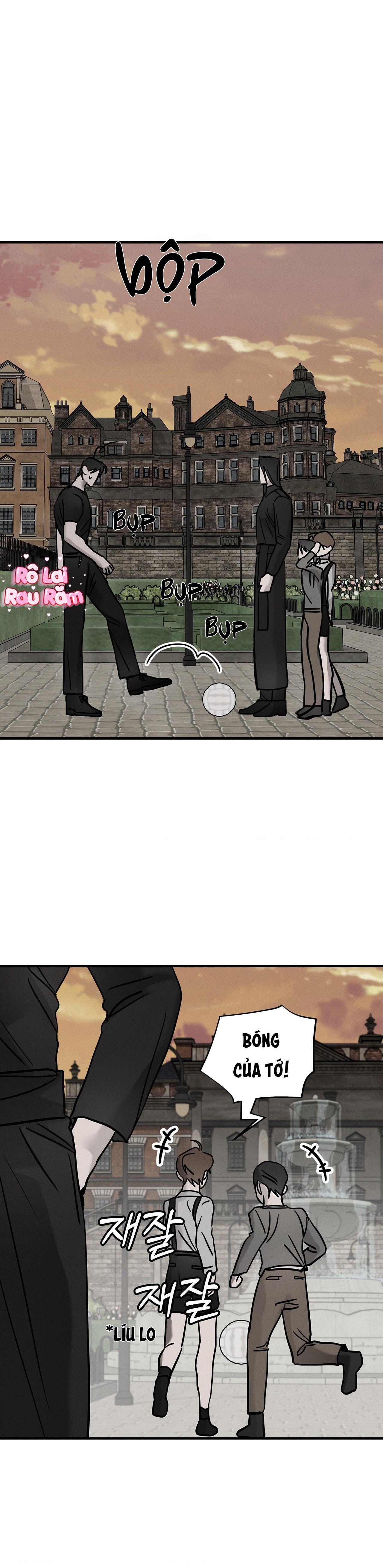 Pieta Chapter 21 - Next 