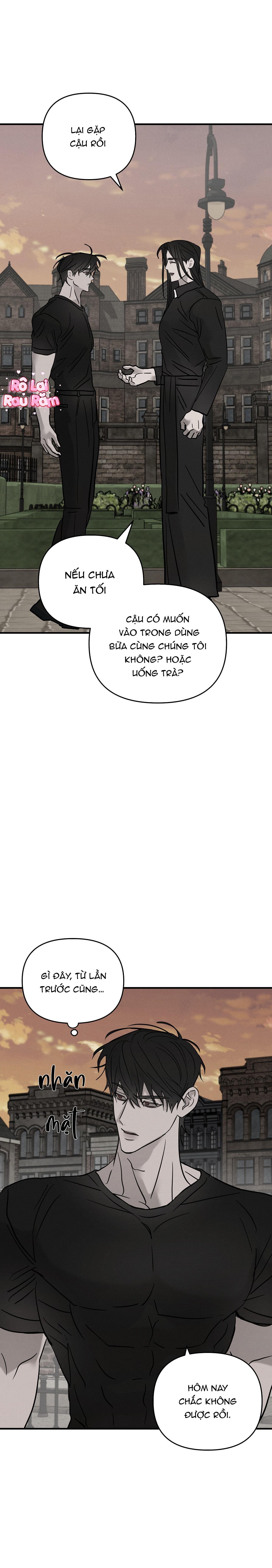 Pieta Chapter 21 - Next 