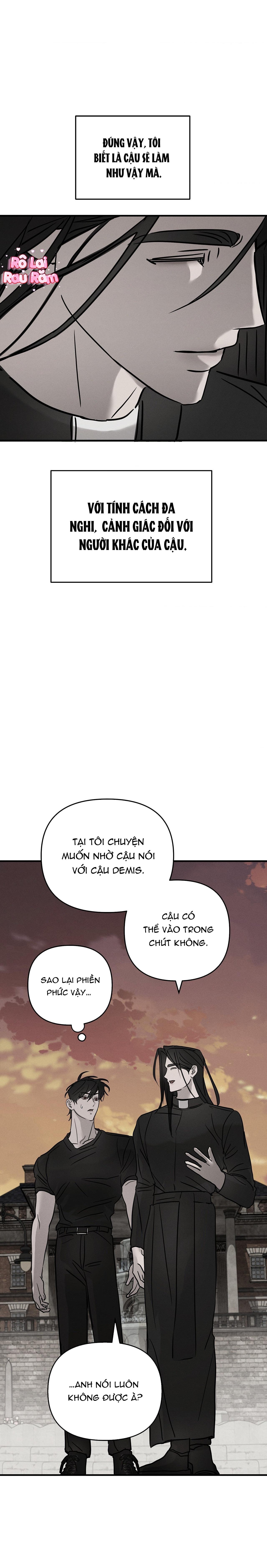 Pieta Chapter 21 - Next 