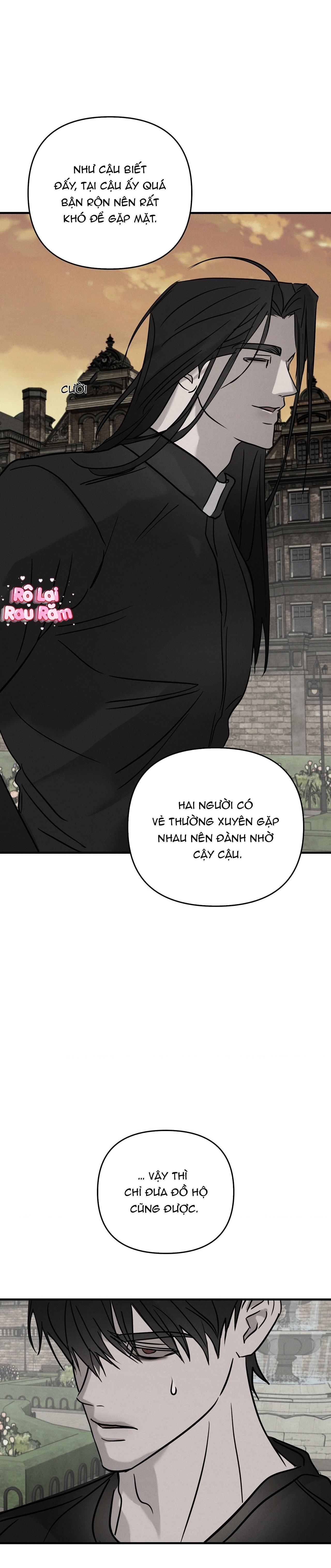 Pieta Chapter 21 - Next 