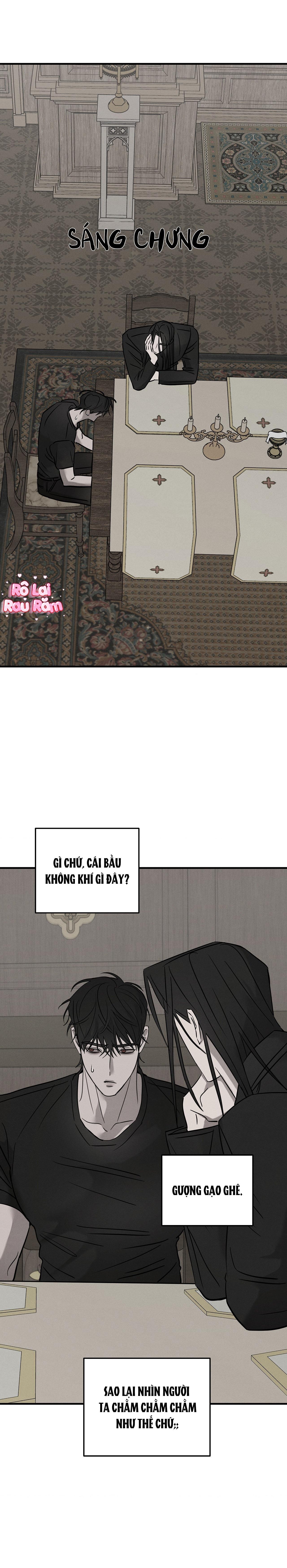 Pieta Chapter 22 - Trang 3