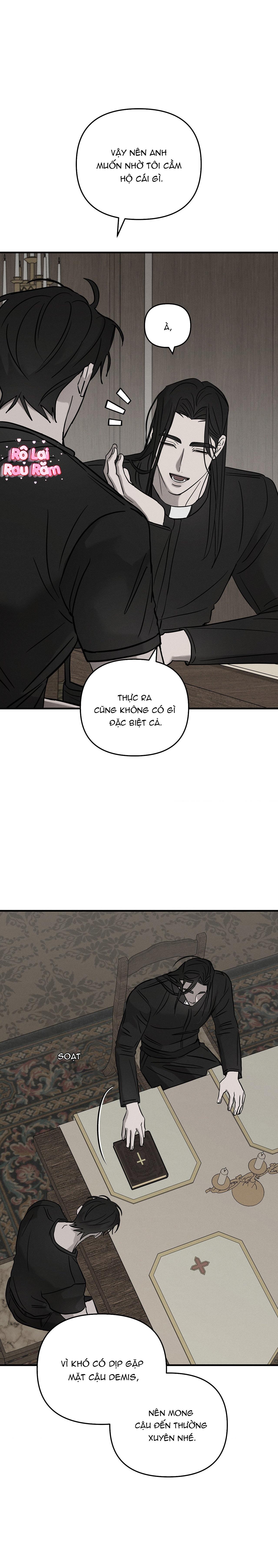 Pieta Chapter 22 - Trang 3